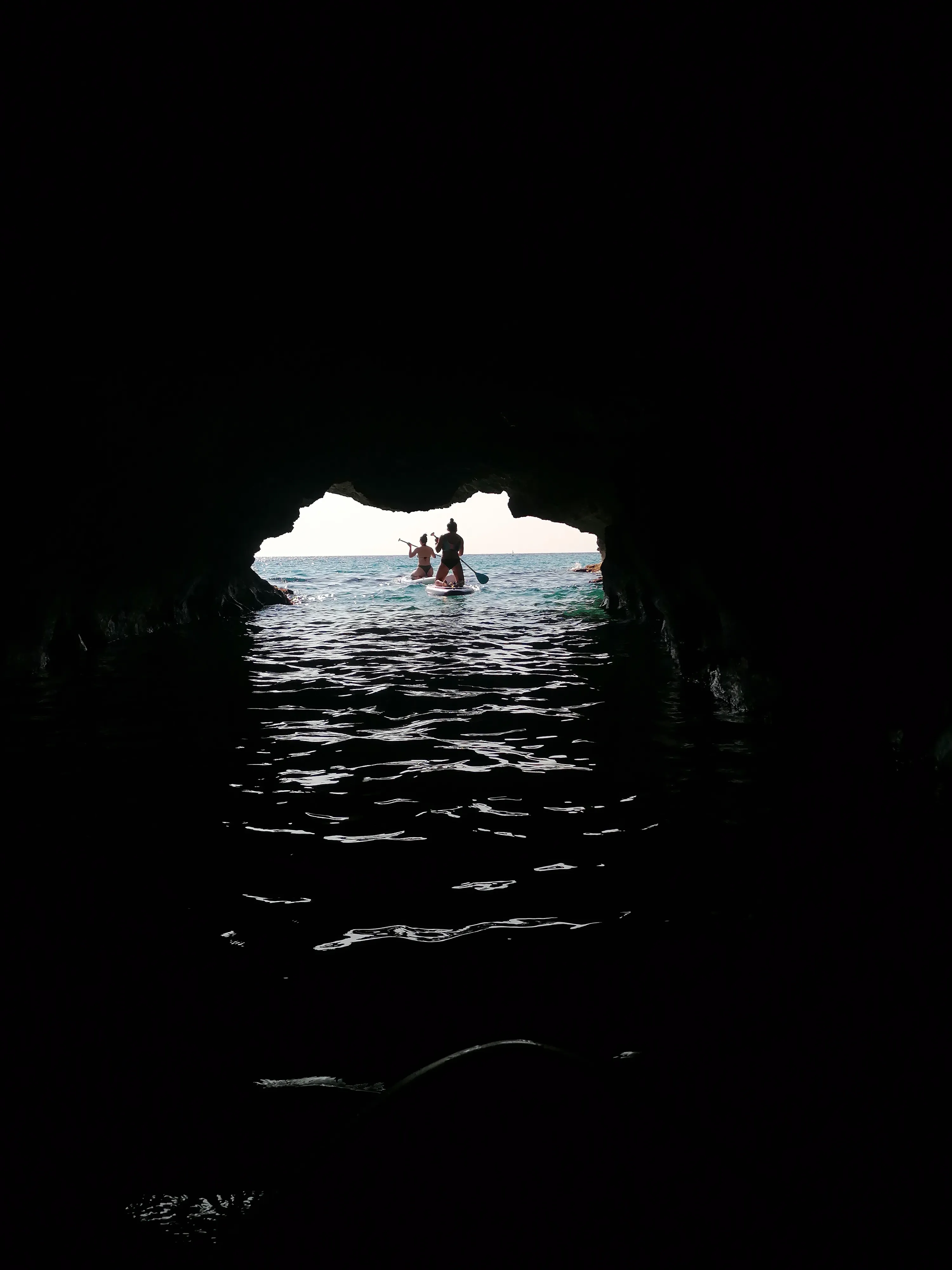 Paddleboard Experience along Ayia Napa's stunning coastline