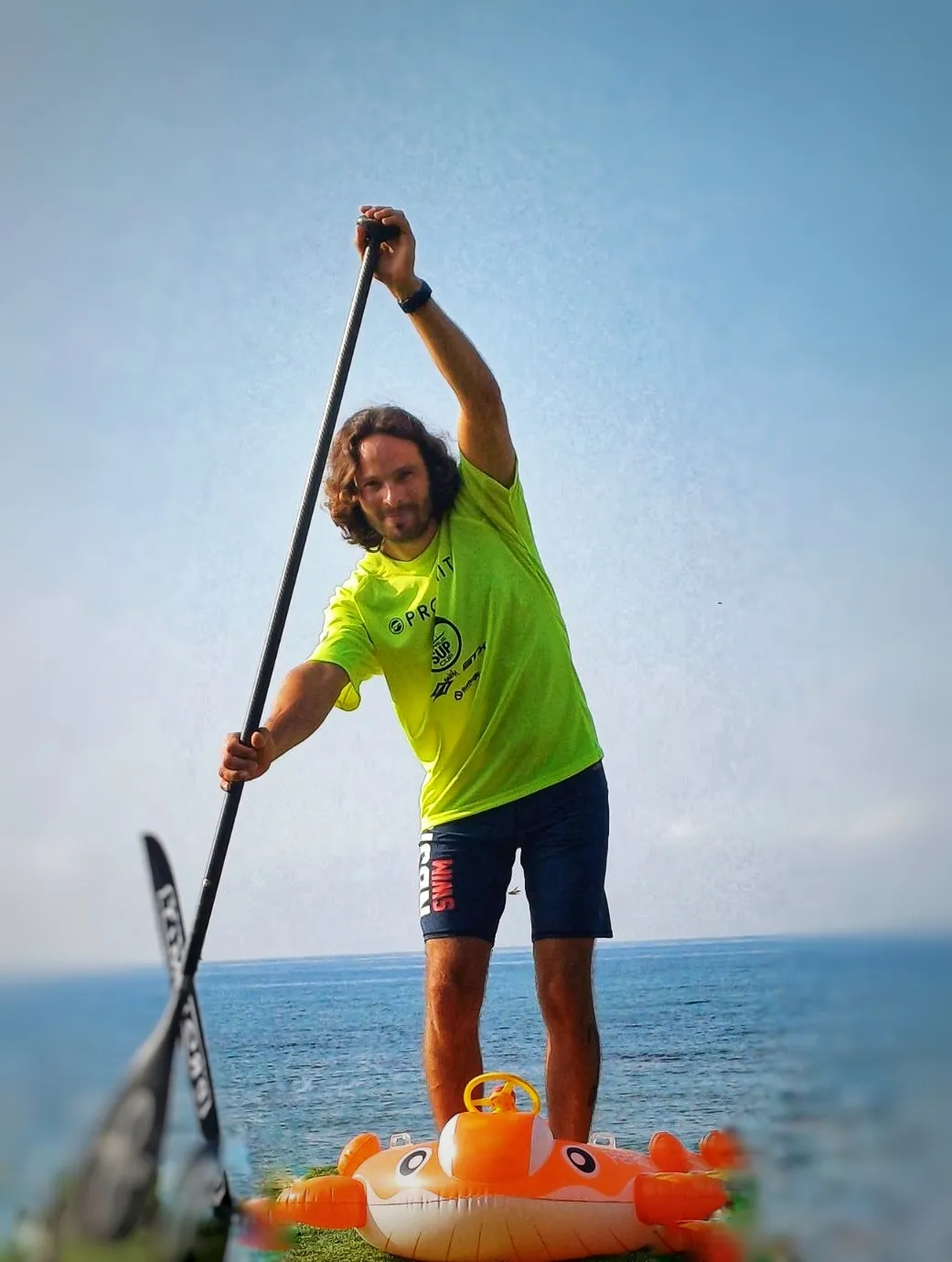 Alexis Antoniou - SUP Instructor